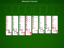 Relaxed FreeCell