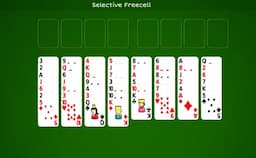 Selective FreeCell