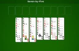 Seven by Five FreeCell