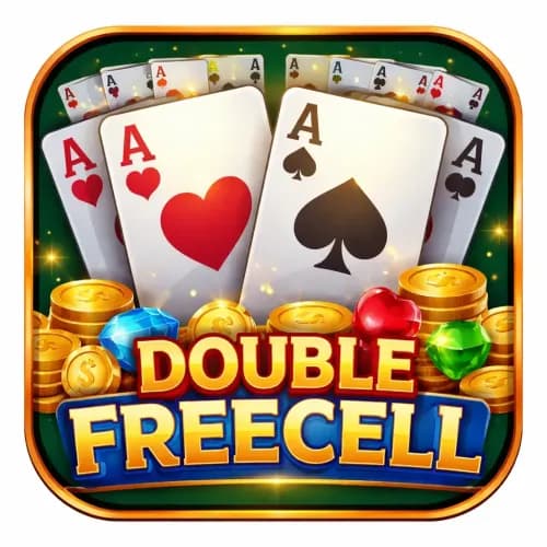 Double Freecell