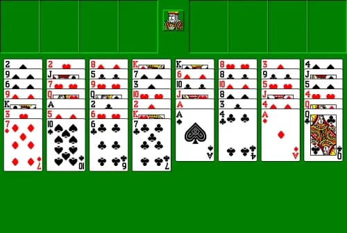 Inverted FreeCell